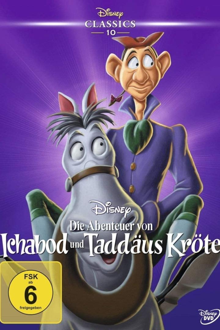 The Adventures of Ichabod and Mr. Toad