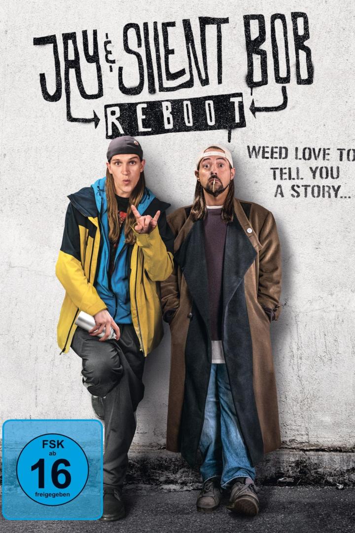 Jay and Silent Bob Reboot