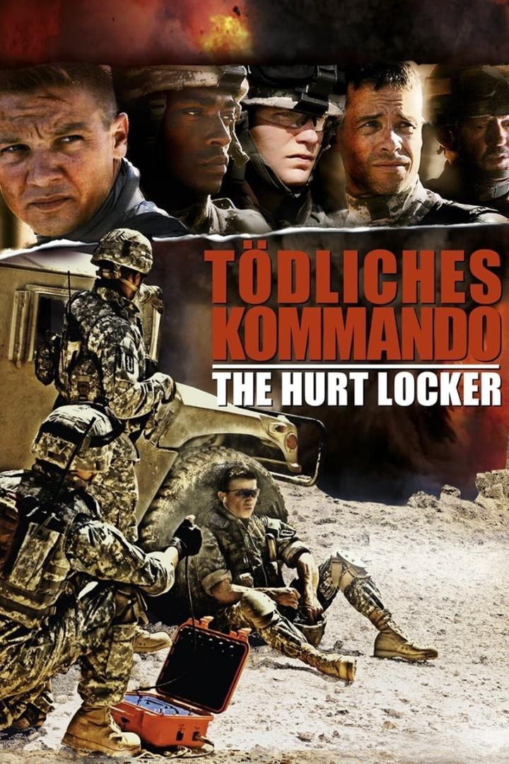 The Hurt Locker