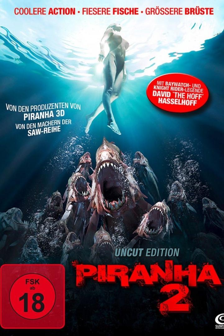 Piranha 3DD