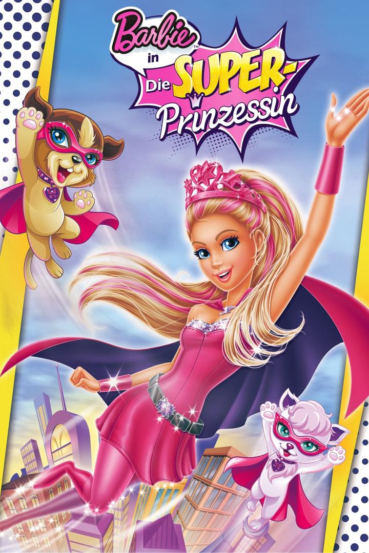 Barbie in Princess Power