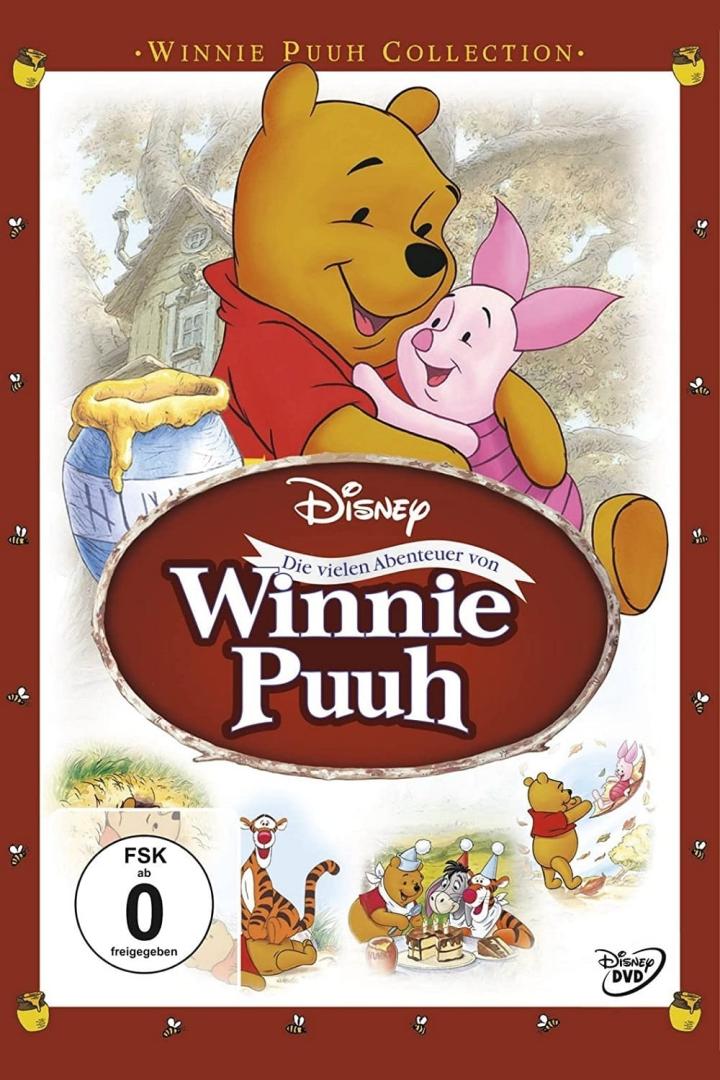 The Many Adventures of Winnie the Pooh