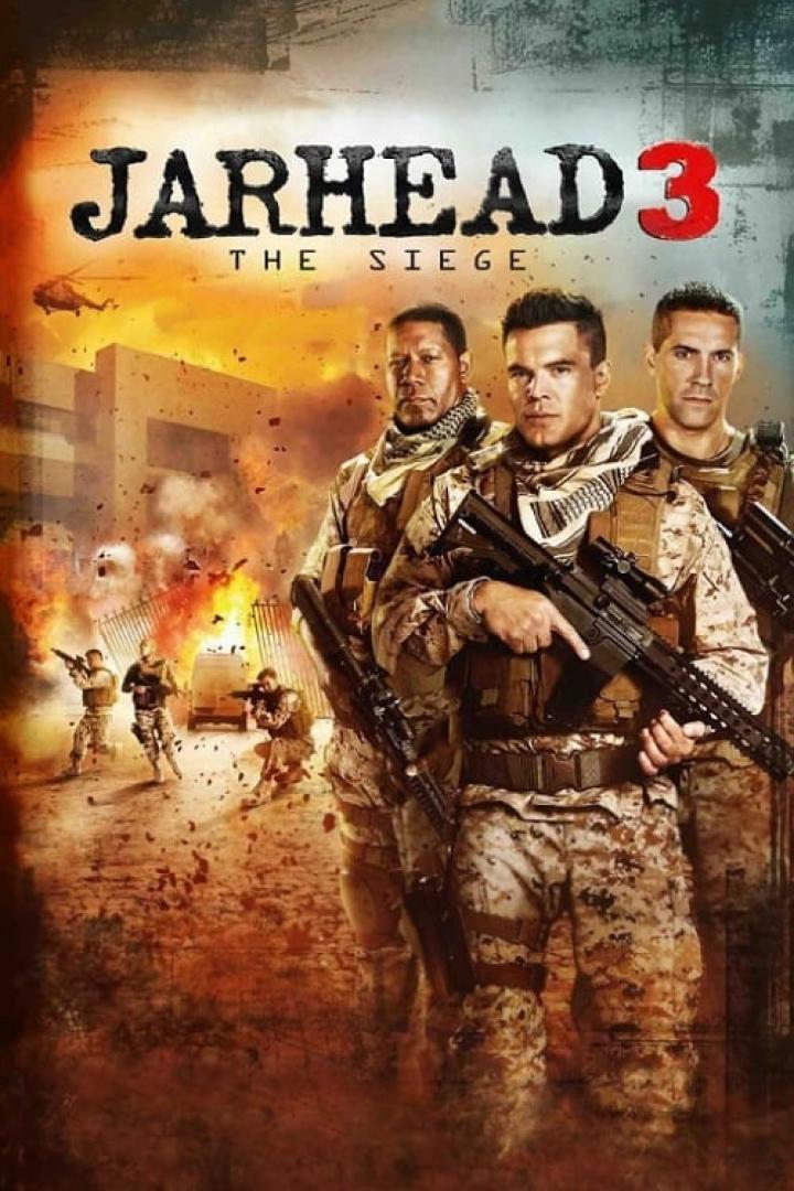 Jarhead 3 - Die Belagerung