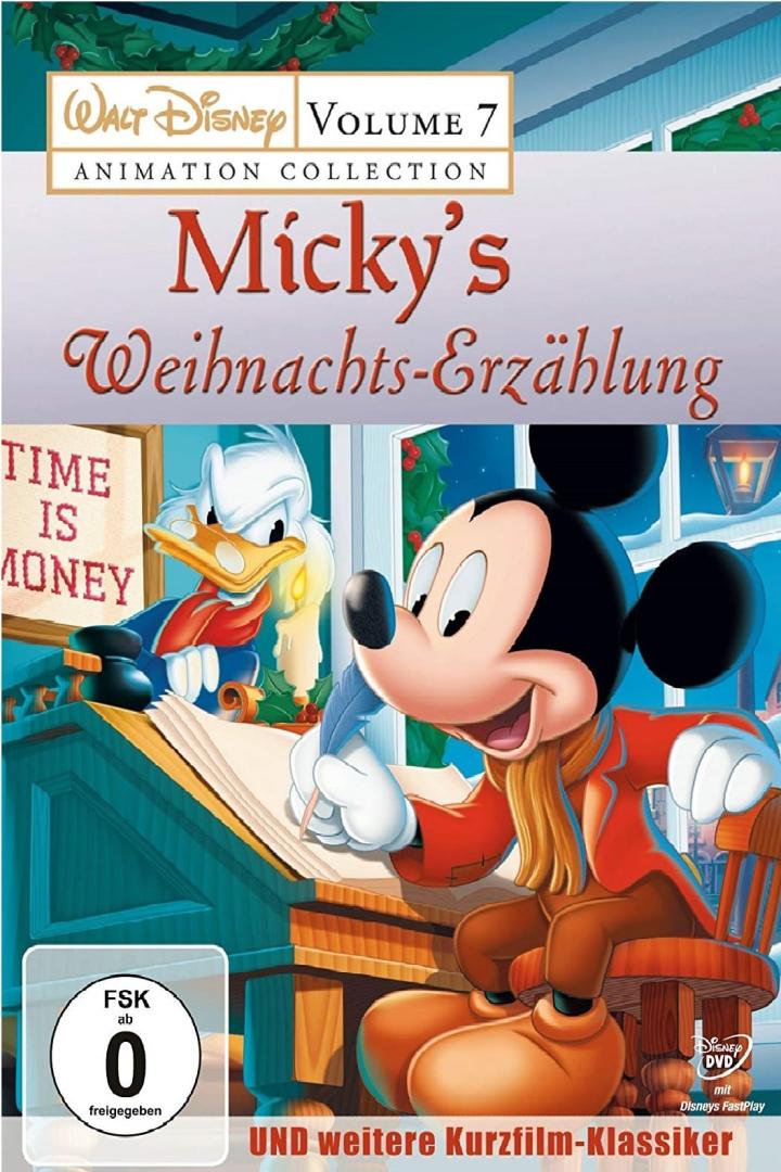 Mickey's Christmas Carol