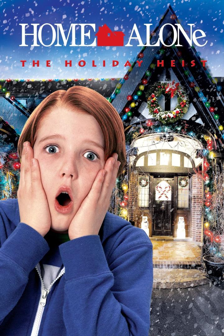 Home Alone: The Holiday Heist