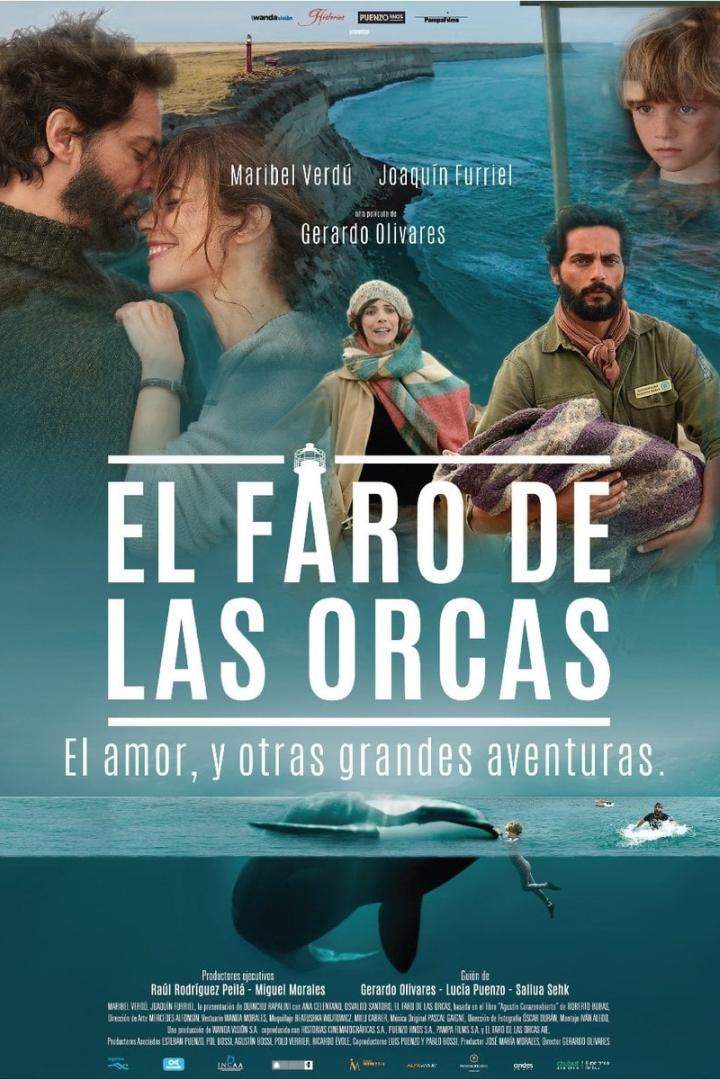 El faro de las orcas