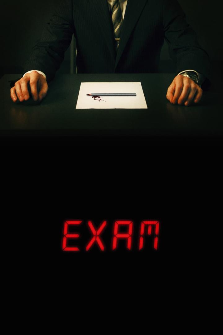 Exam - Tödliche Prüfung