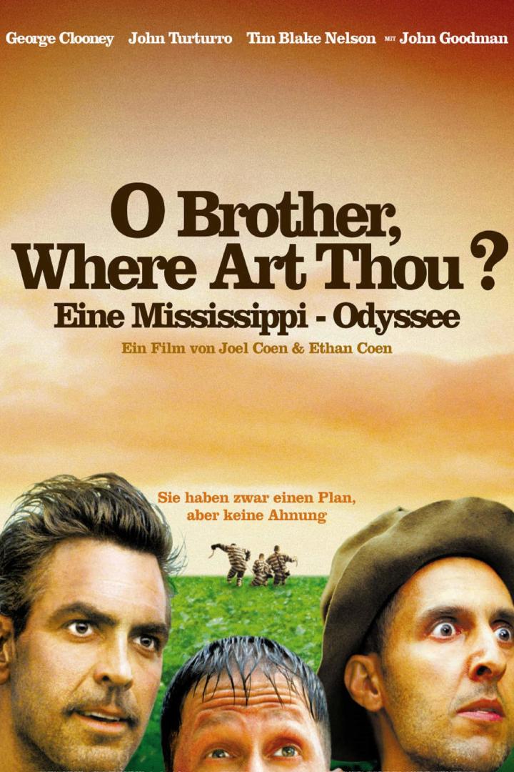 O Brother, Where Art Thou?