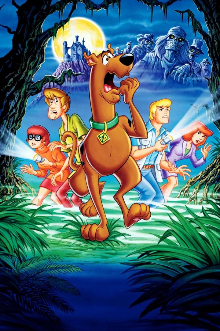 Scooby-Doo on Zombie Island