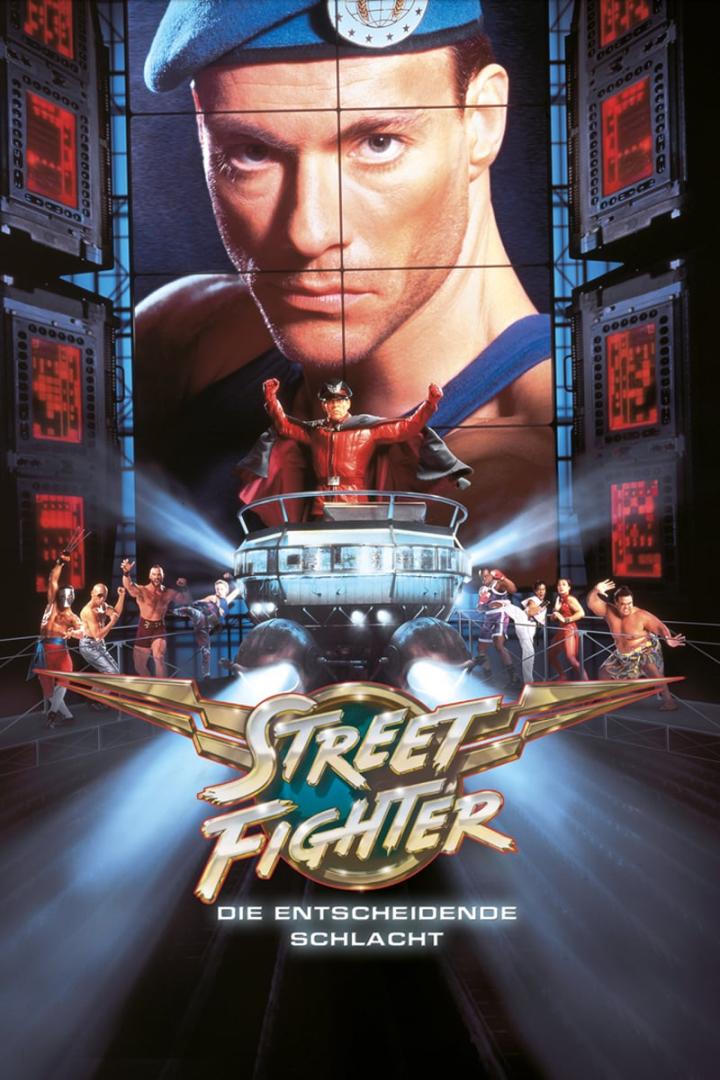 Street Fighter