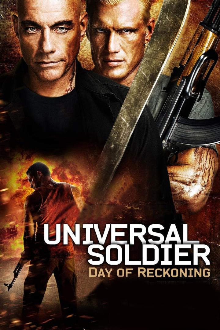 Universal Soldier: Day of Reckoning