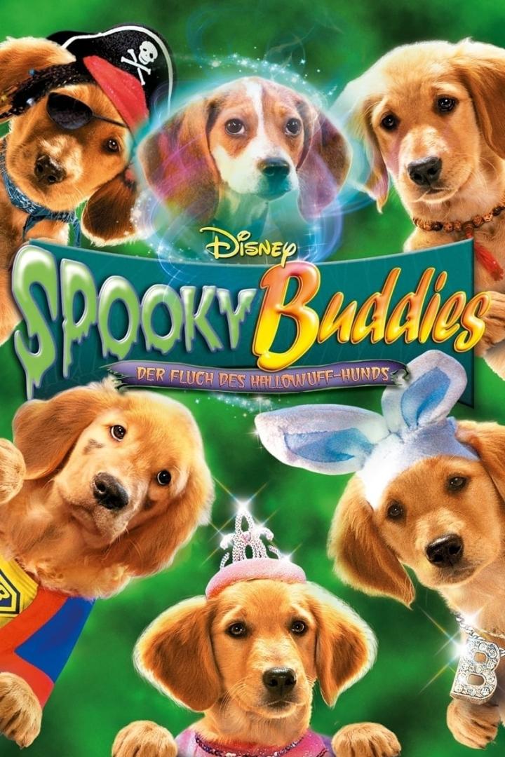 Spooky Buddies