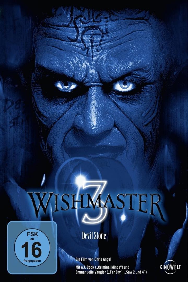 Wishmaster 3: Beyond the Gates of Hell