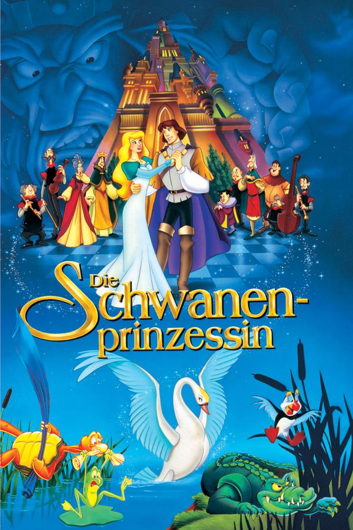 The Swan Princess