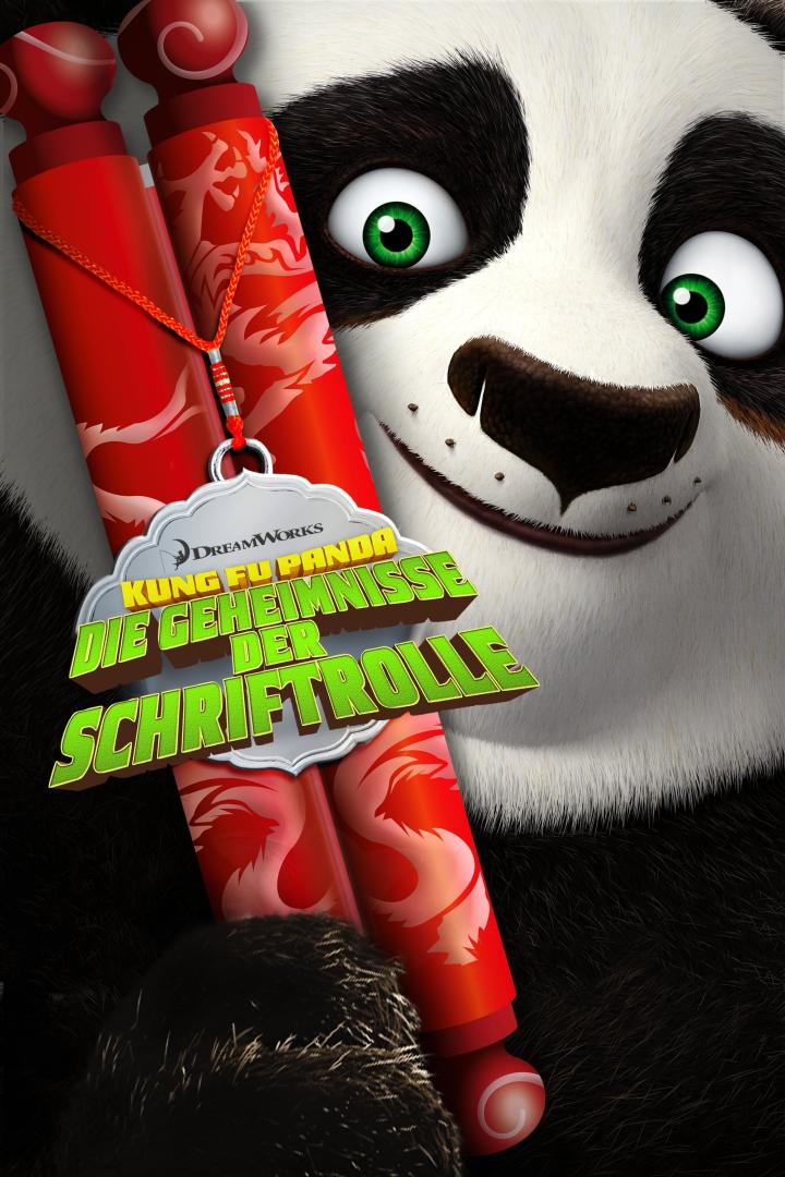 Kung Fu Panda: Secrets of the Scroll