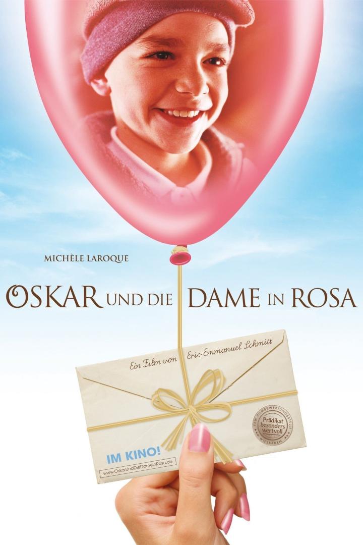 Oscar et la dame rose