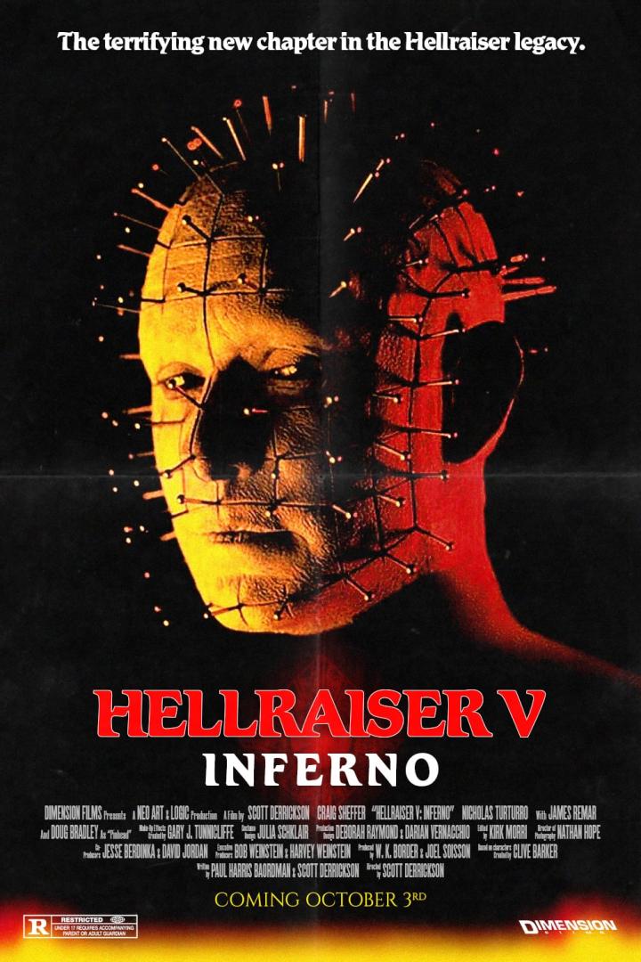 Hellraiser: Inferno