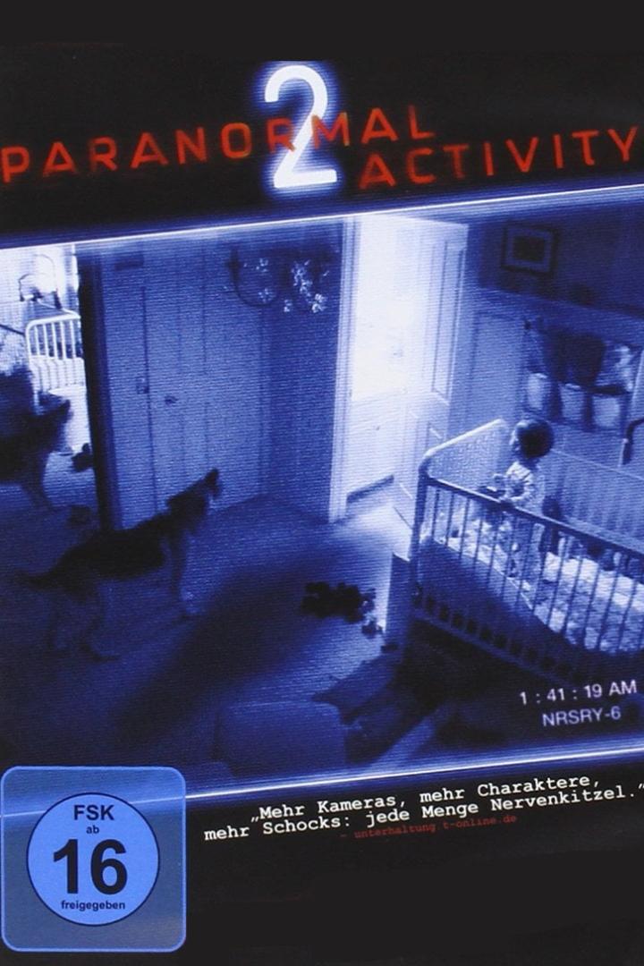 Paranormal Activity 2