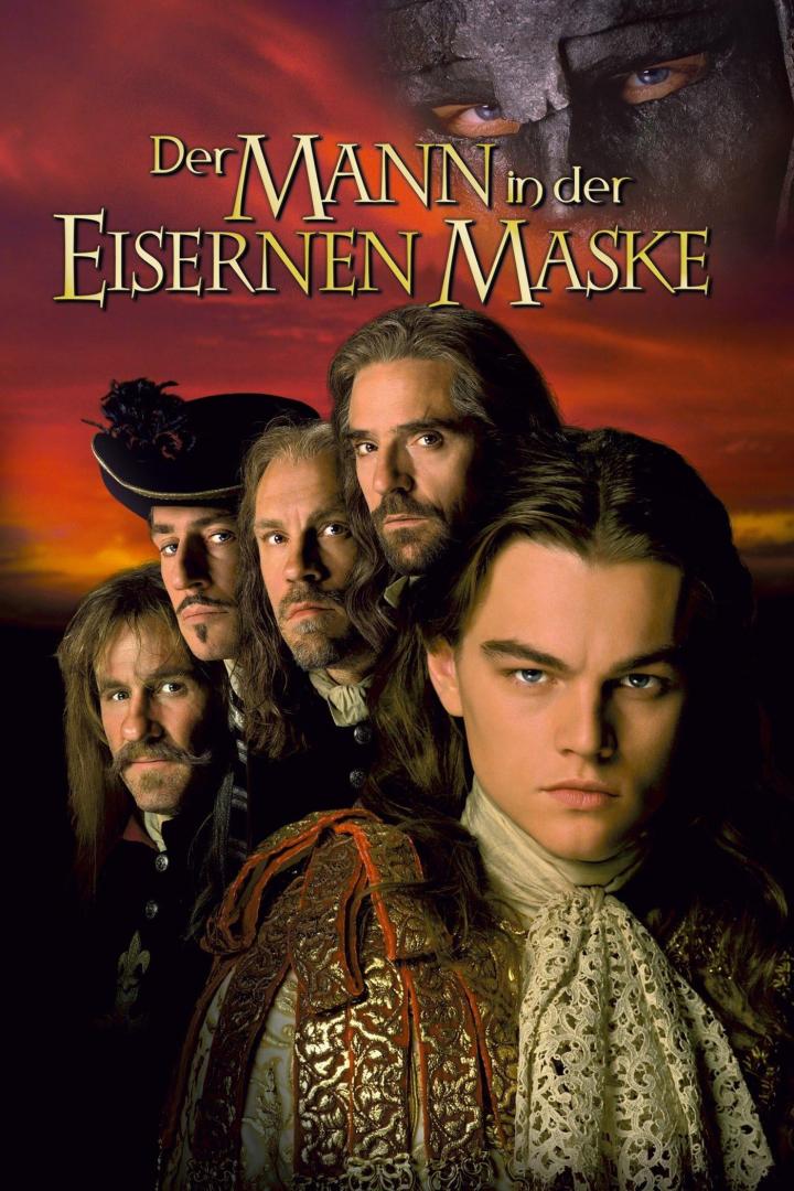 The Man in the Iron Mask