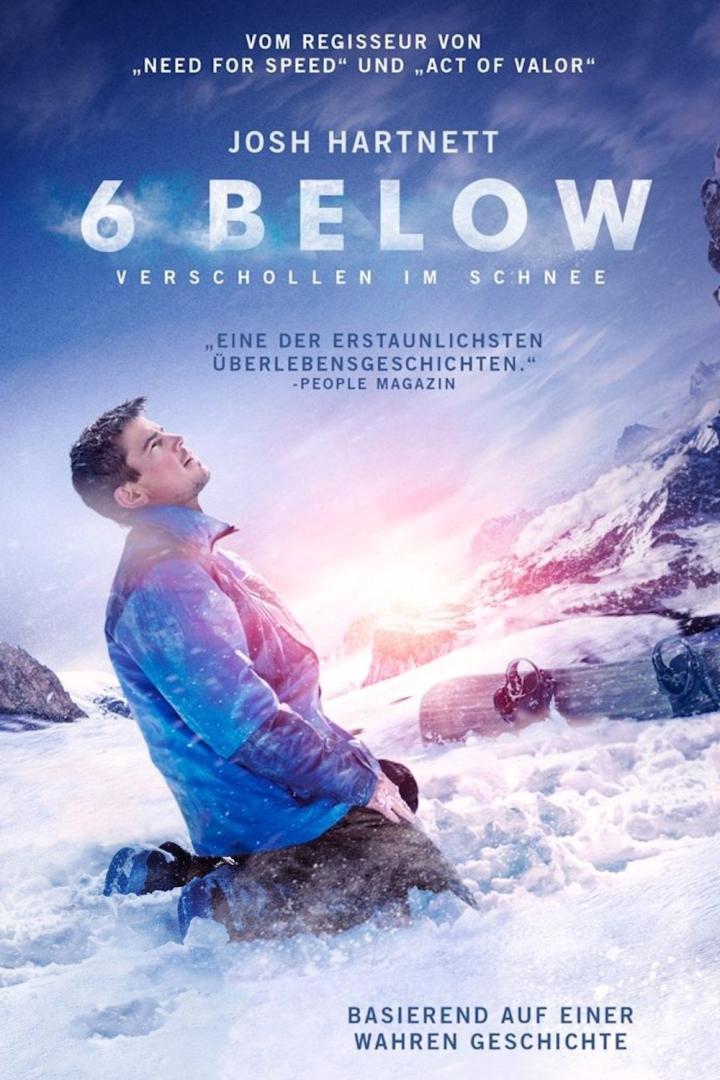 6 Below: Miracle on the Mountain