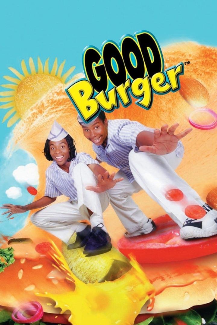 Good Burger - Die total verrückte Burger-Bude