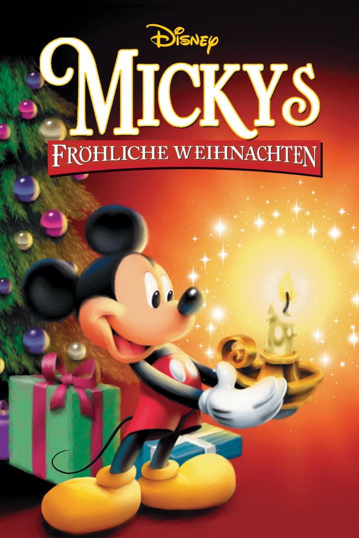 Mickey's Once Upon a Christmas