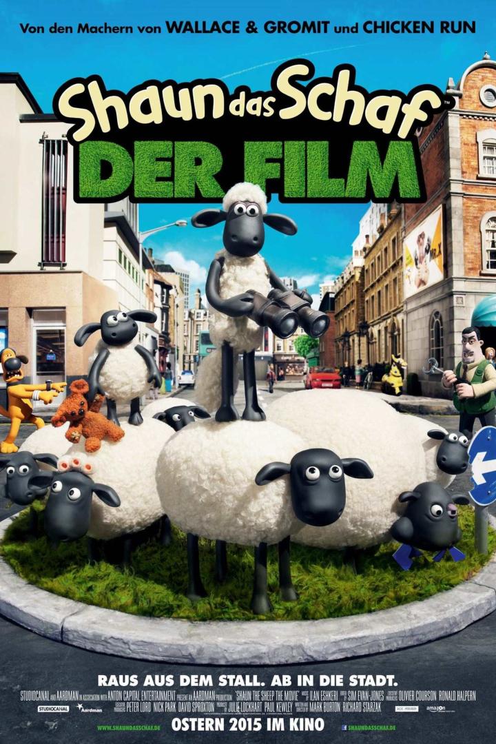 Shaun the Sheep Movie