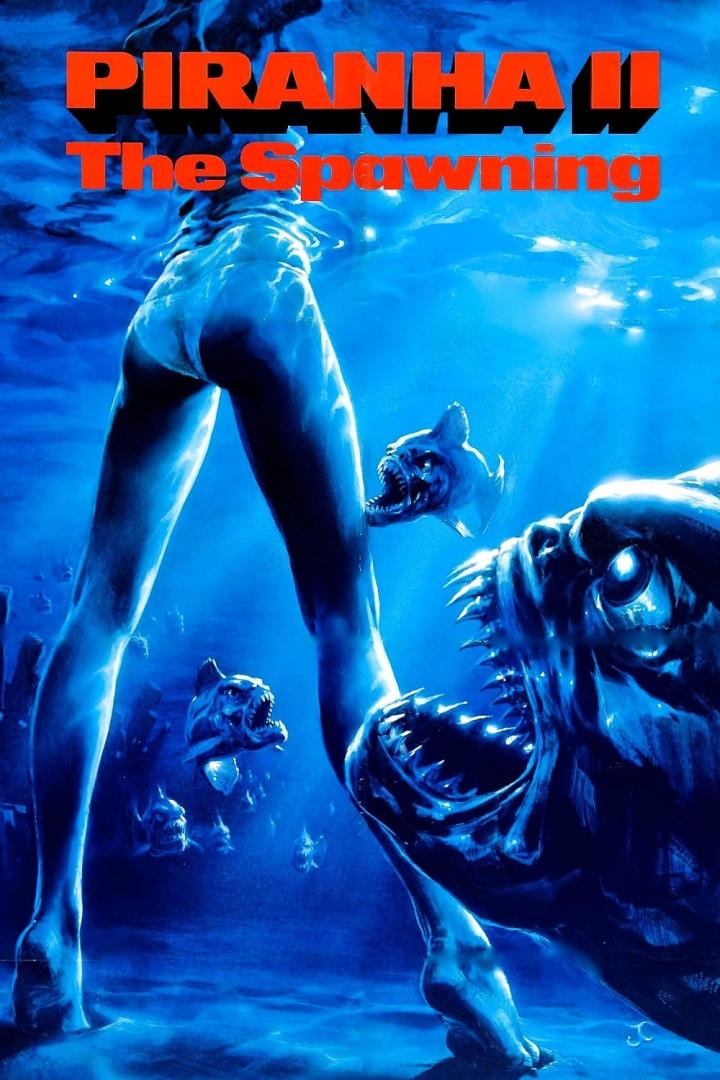 Piranha II: The Spawning