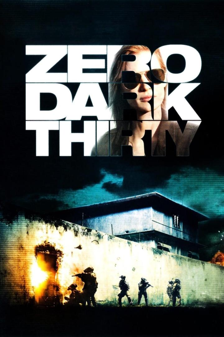 Zero Dark Thirty