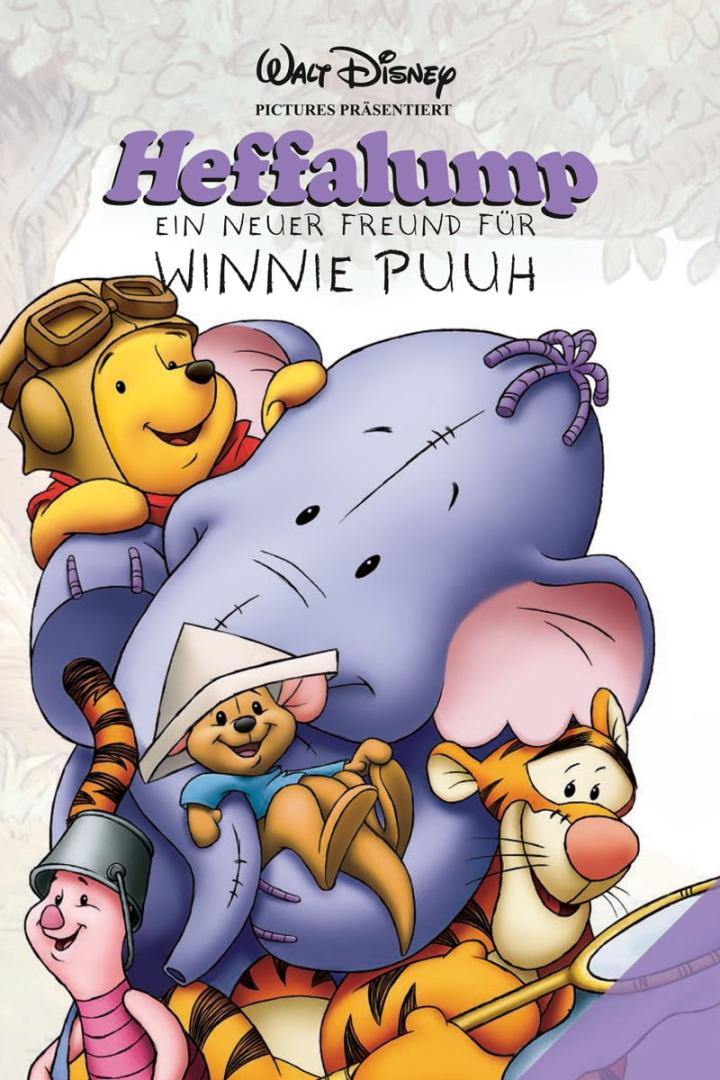 Pooh's Heffalump Movie