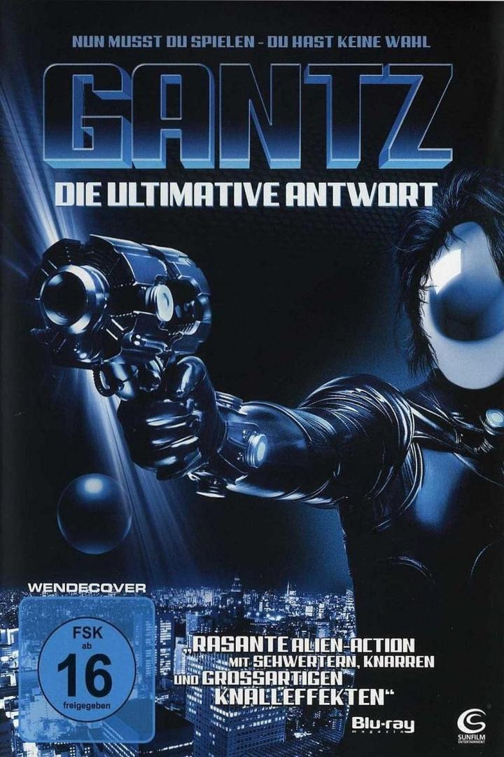 Gantz: Perfect Answer