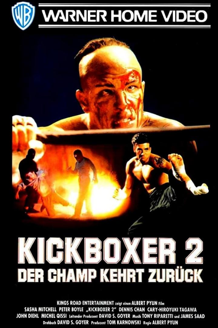 Kickboxer 2: The Road Back