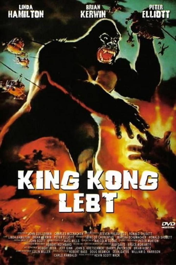 King Kong Lives