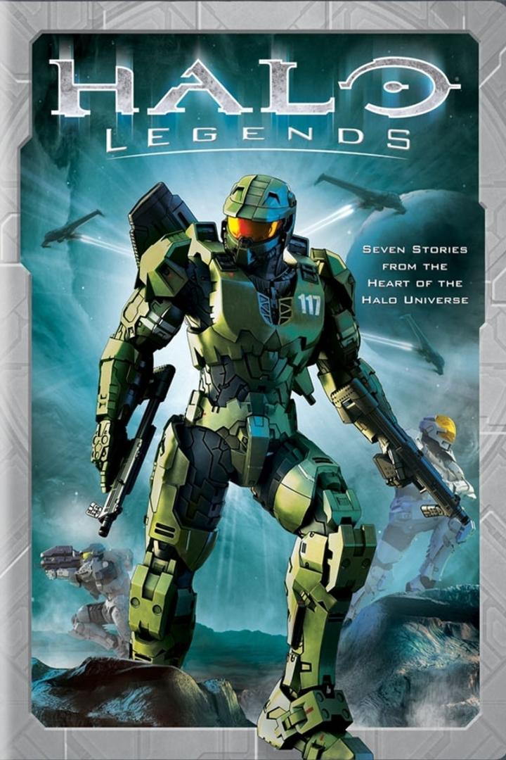 Halo: Legends