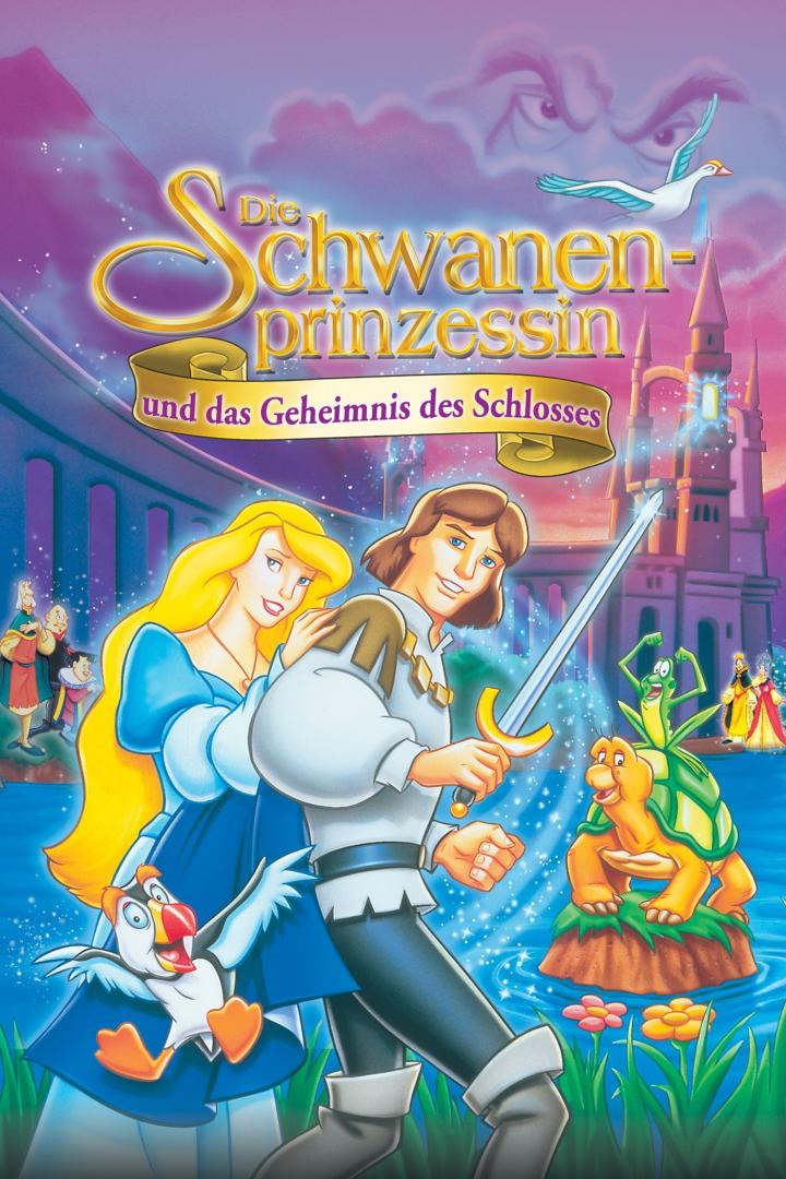 The Swan Princess: Escape from Castle Mountain