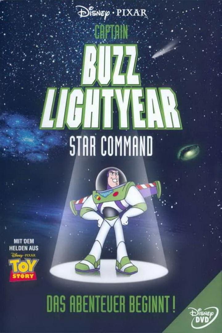 Buzz Lightyear of Star Command: The Adventure Begins