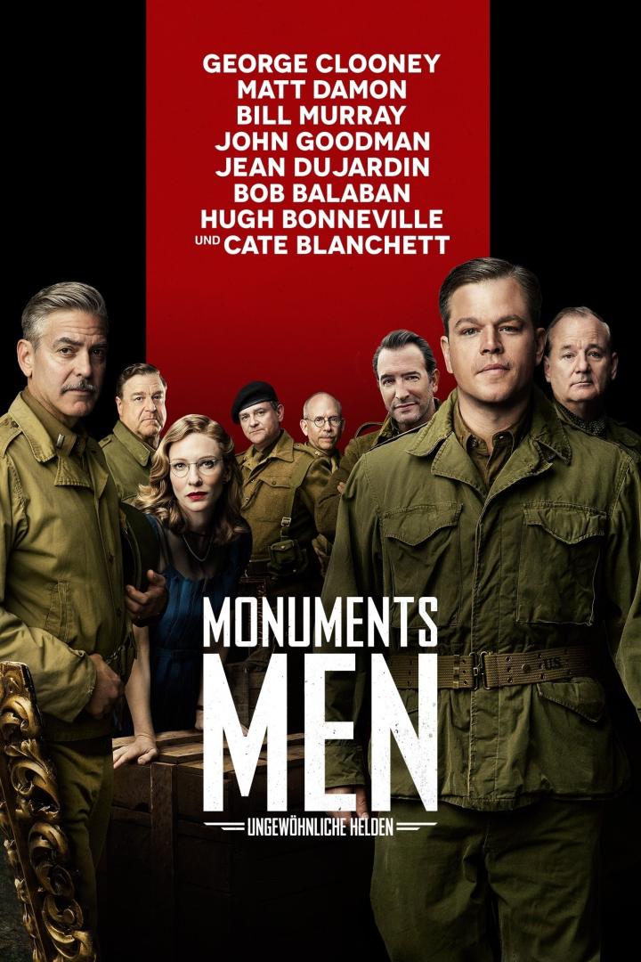 The Monuments Men