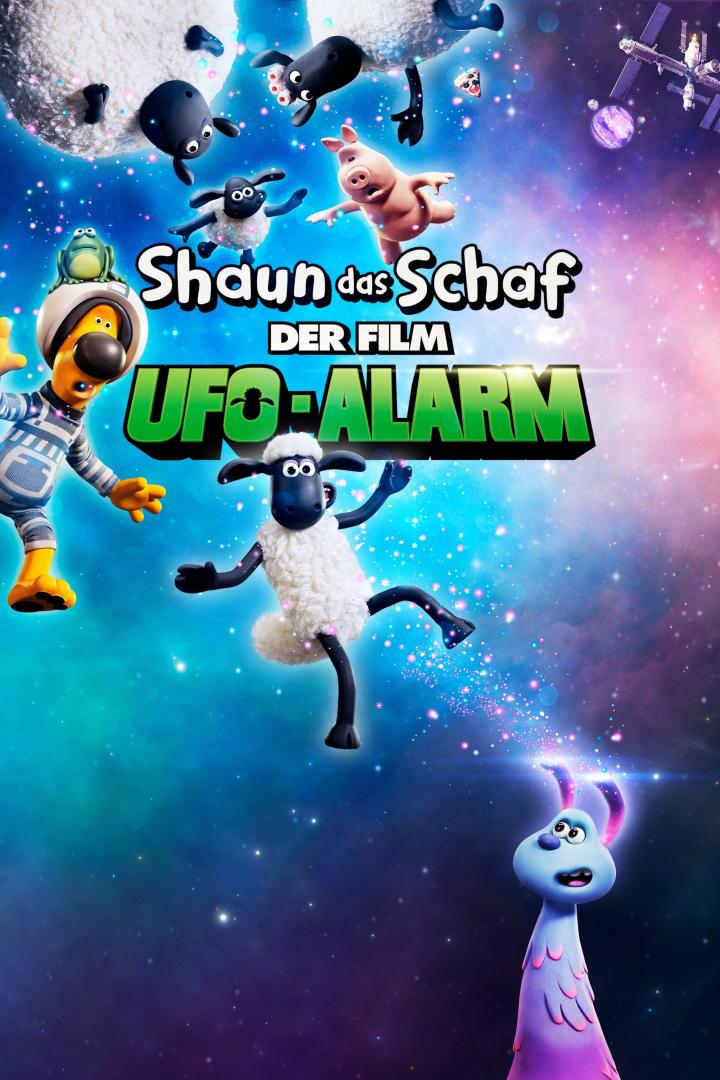 A Shaun the Sheep Movie: Farmageddon