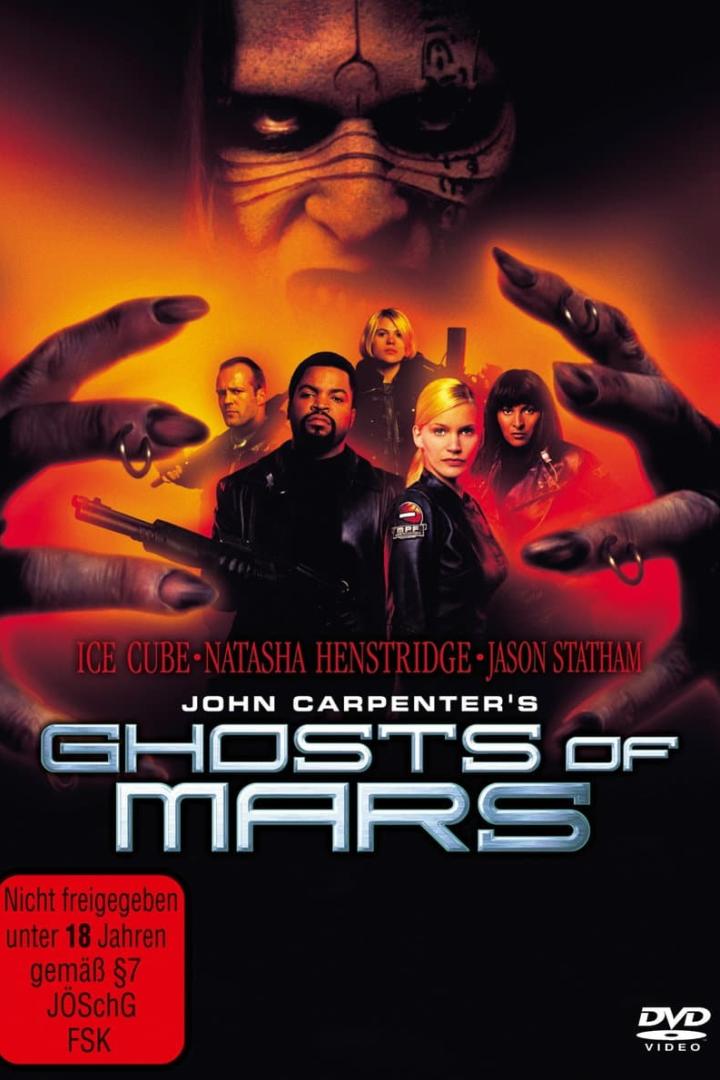 Ghosts of Mars