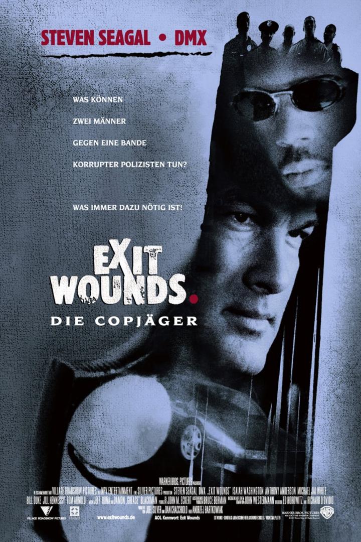 Exit Wounds