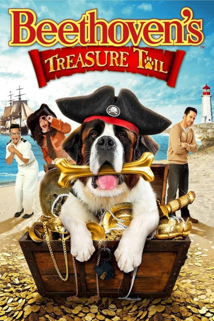 Beethoven's Treasure Tail