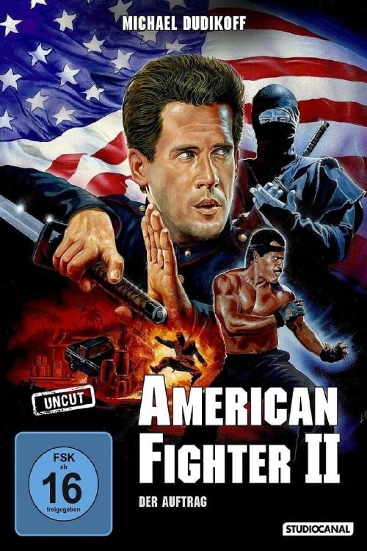 American Ninja 2: The Confrontation