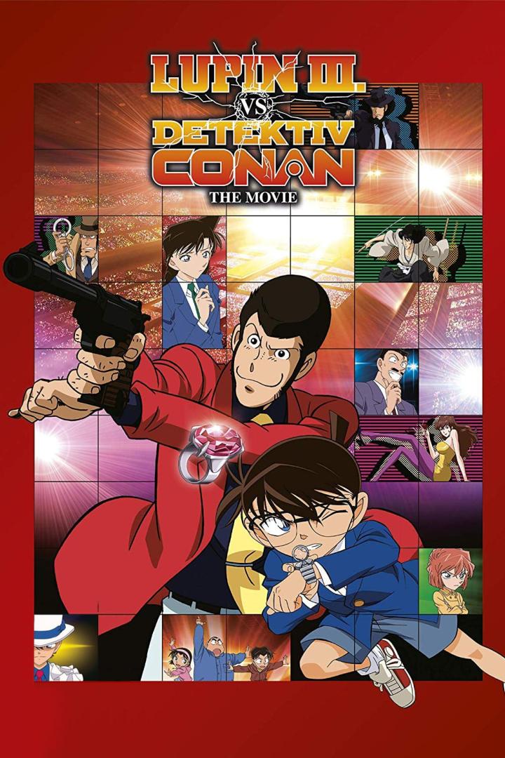 Lupin III. vs. Detektiv Conan: The Movie