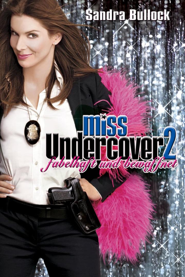 Miss Congeniality 2: Armed and Fabulous