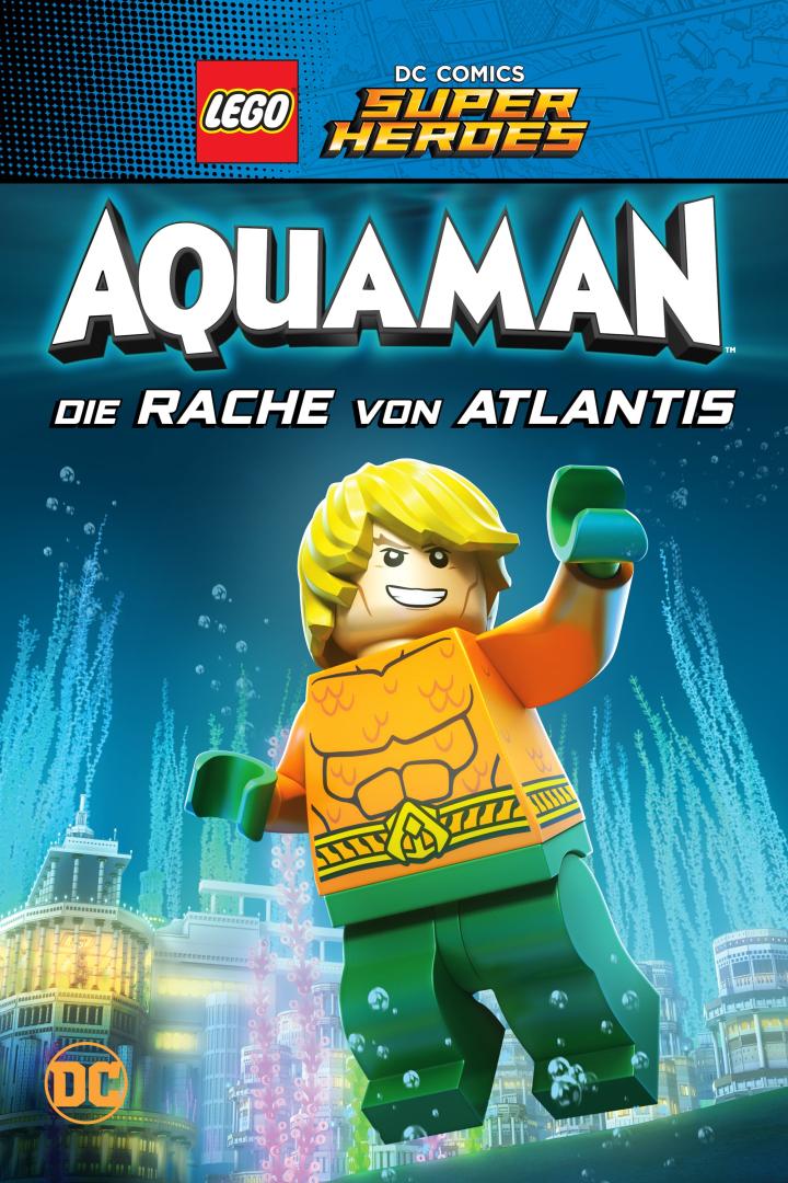 LEGO DC Super Heroes - Aquaman: Rage Of Atlantis