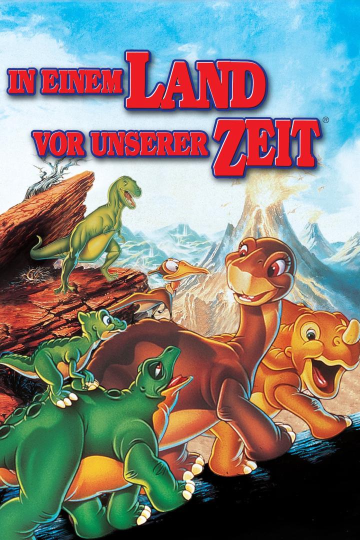 The Land Before Time