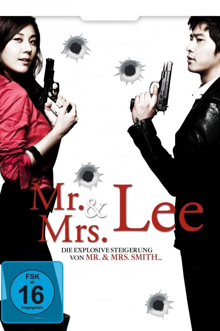 Mr. & Mrs. Lee