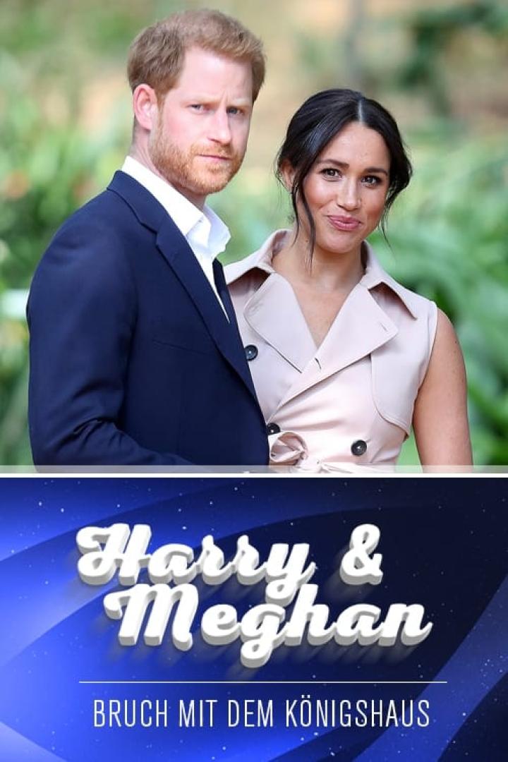 Oprah with Meghan and Harry: A CBS Primetime Special