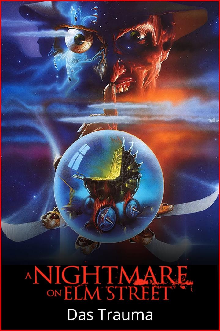 A Nightmare On Elm Street: The Dream Child