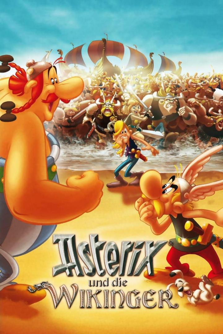 Astérix et les Vikings